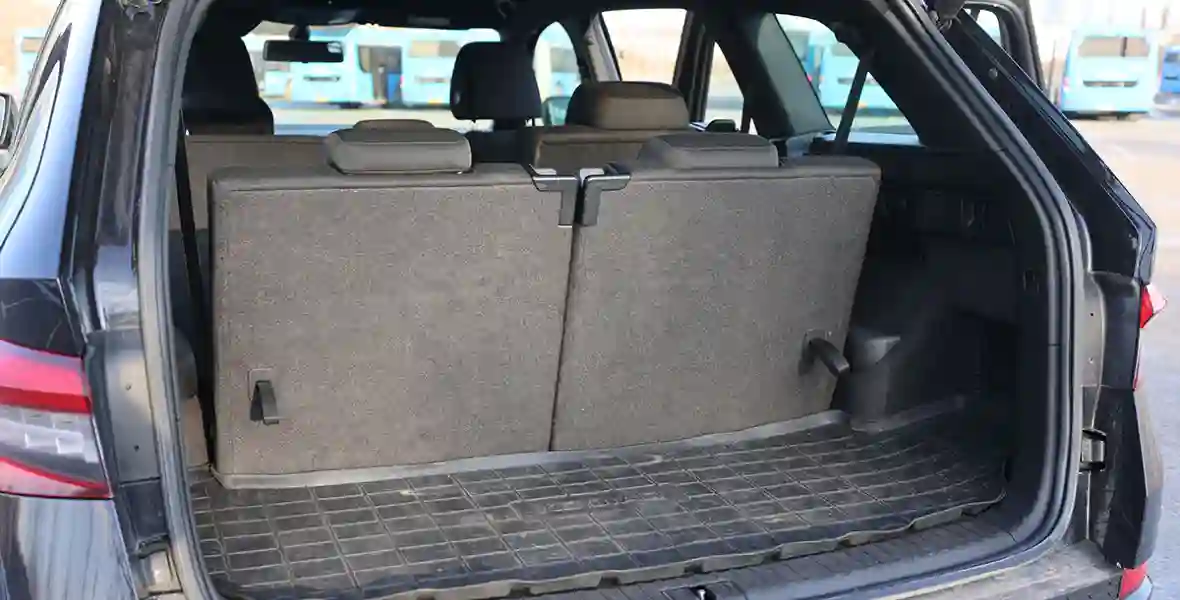 Новость Что выбрать: cравнили два семейных кроссовера и сделали выводы